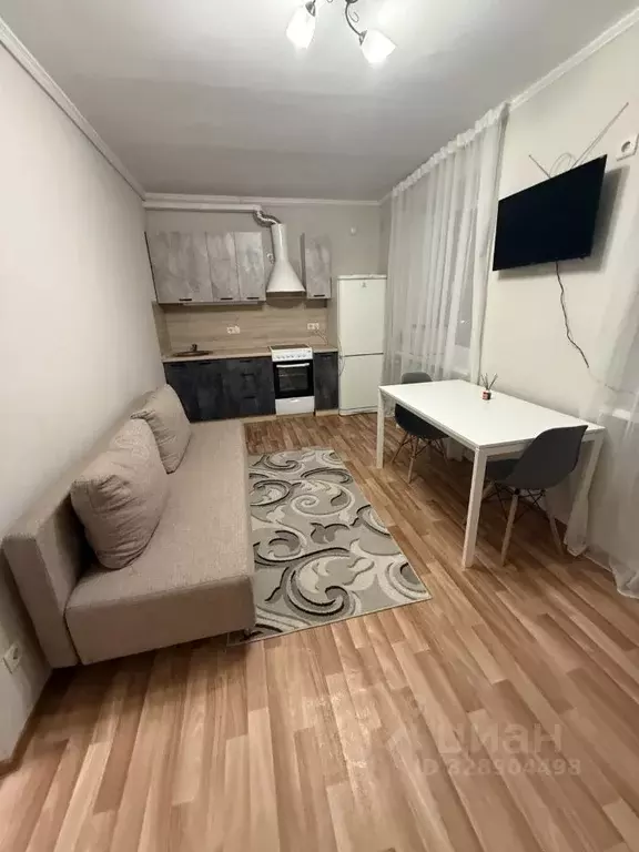 2-к кв. Ростовская область, Ростов-на-Дону ул. Содружества, 66/110 ... - Фото 1