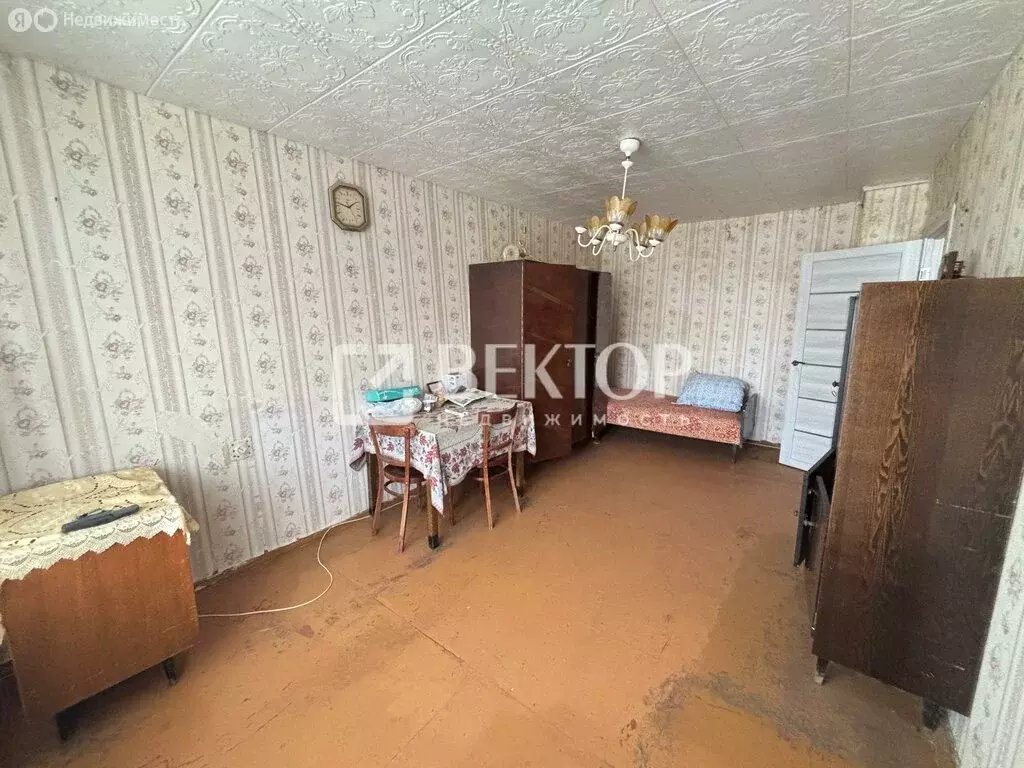 1-комнатная квартира: Ярославль, посёлок Октябрьский, 20 (30.6 м) - Фото 1