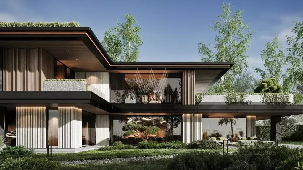 Коттедж в Московская область, Одинцовский городской округ, д. Малое ... - Фото 2