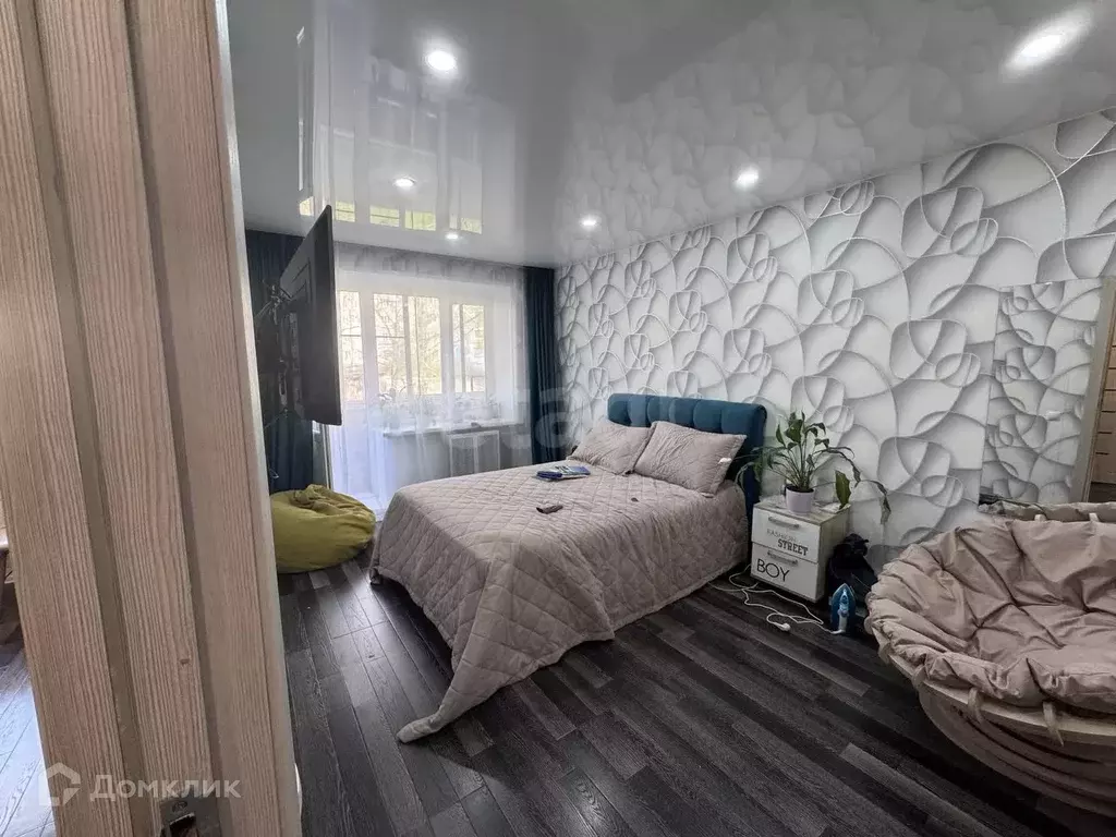 Продаётся 3-к квартира, 61 м - Фото 0