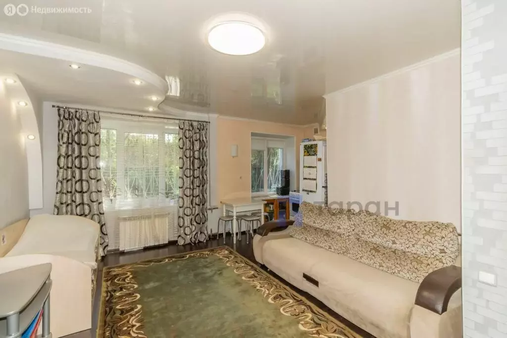 2-комнатная квартира: Челябинск, улица Аносова, 6 (44.4 м) - Фото 0