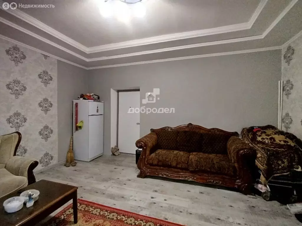 1к в 3-комнатной квартире (21 м) - Фото 1