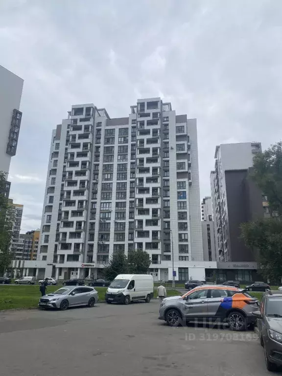 2-к кв. Москва Дмитровское ш., 70 (53.5 м) - Фото 0