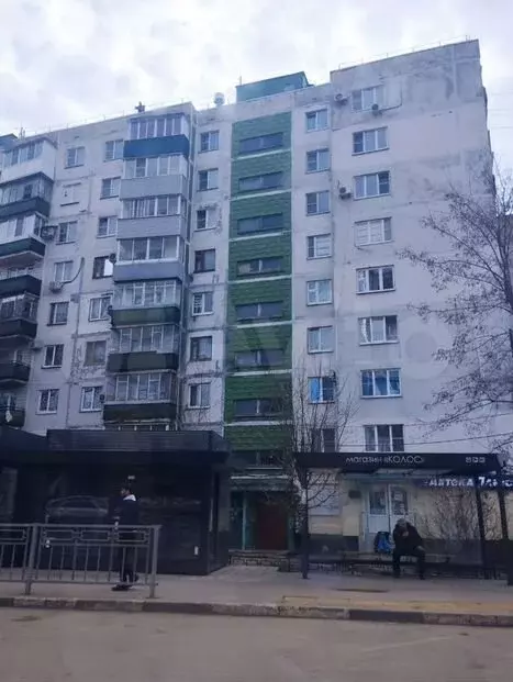 1-к. квартира, 35м, 8/9эт. - Фото 0