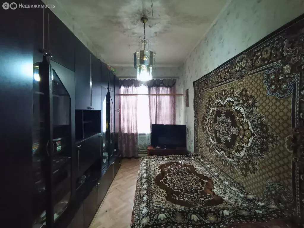 1-комнатная квартира: Сызрань, улица Связистов, 3 (31 м) - Фото 1