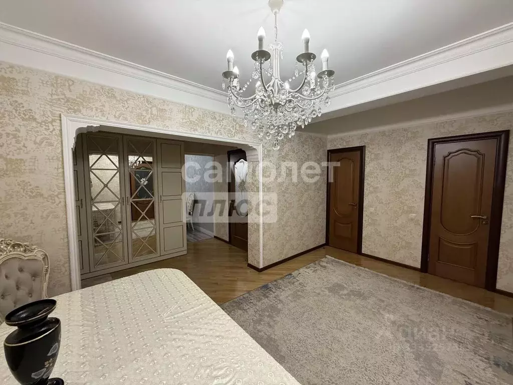 3-к кв. Дагестан, Махачкала просп. Гамидова, 49к4 (93.2 м) - Фото 1