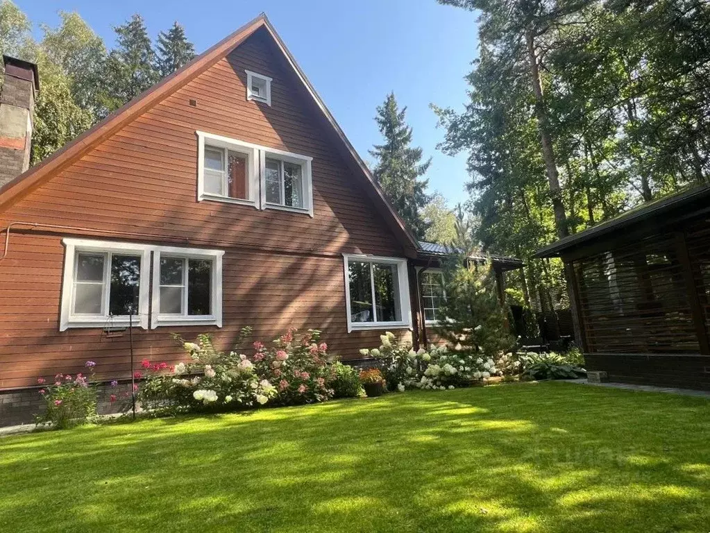 Дом в Москва, Москва, Троицк ул. Подмосковные вечера, 3Е (286 м) - Фото 1