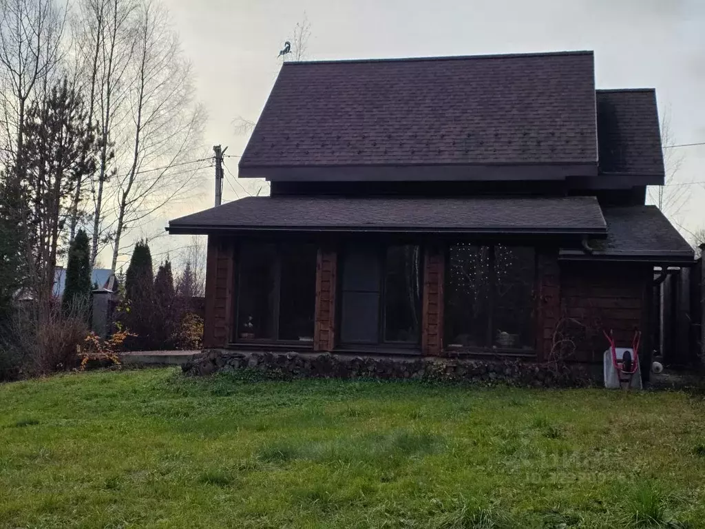 Дом в Московская область, Сергиево-Посадский городской округ, с. ... - Фото 1