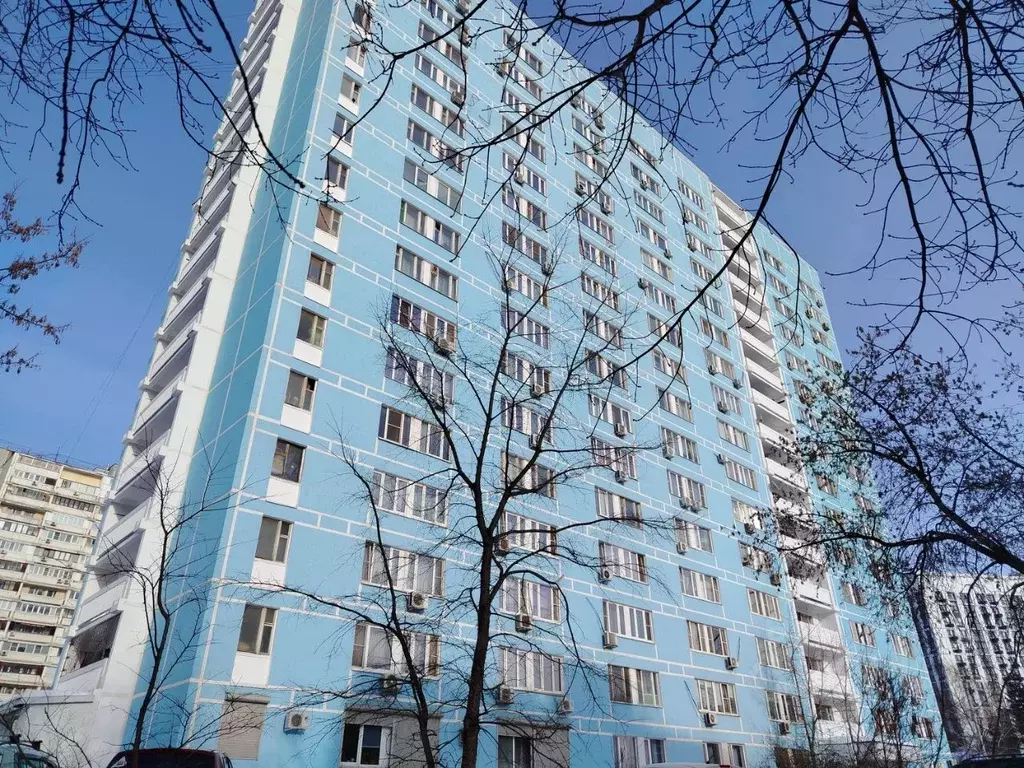 1-к кв. Москва Волочаевская ул., 18 (18.4 м) - Фото 2