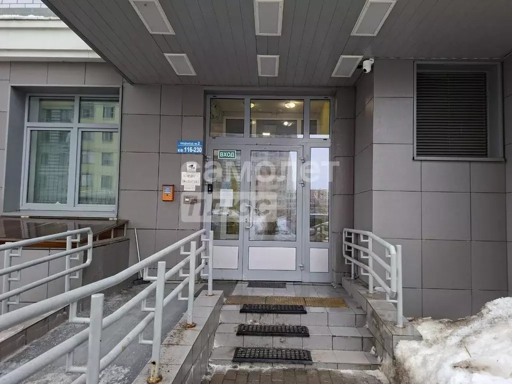 3-к кв. Москва ул. Адмирала Лазарева, 63 (69.0 м) - Фото 1