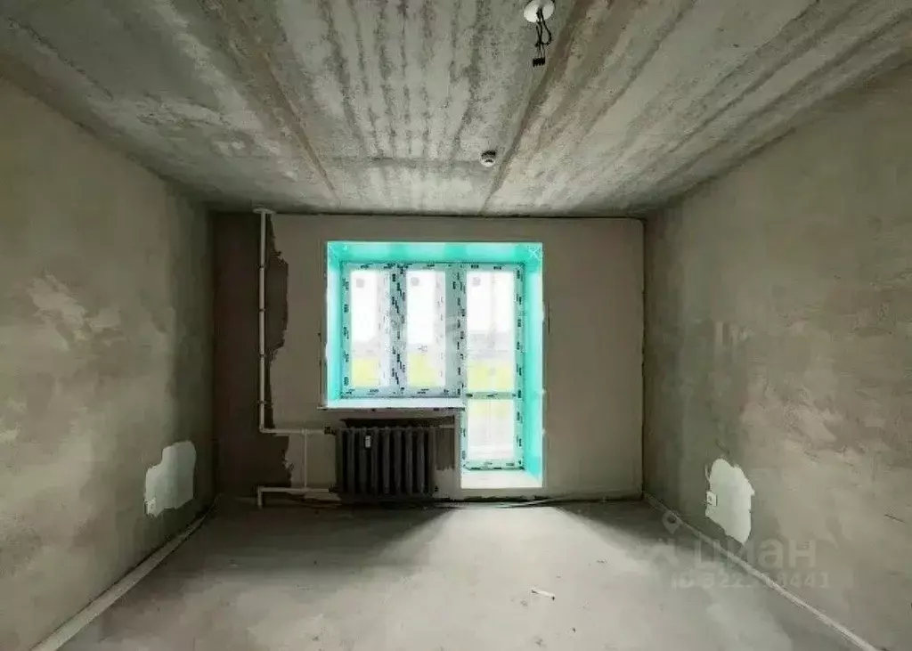 1-к кв. Вологодская область, Вологда ул. Летчика Каберова, 11 (37.2 м) - Фото 0