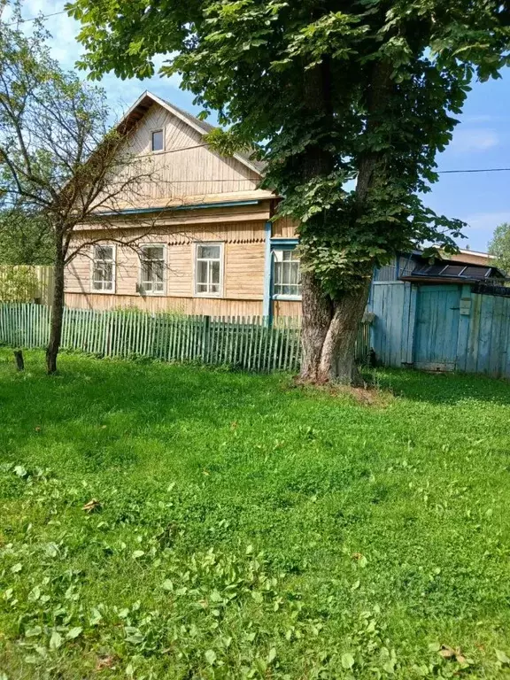 Дом в Калужская область, Малоярославец ул. Суворова, 1 (61 м) - Фото 2