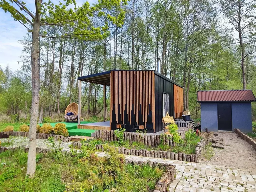 Дом в Калининградская область, Полесск Светлая ул., 33 (28 м) - Фото 2