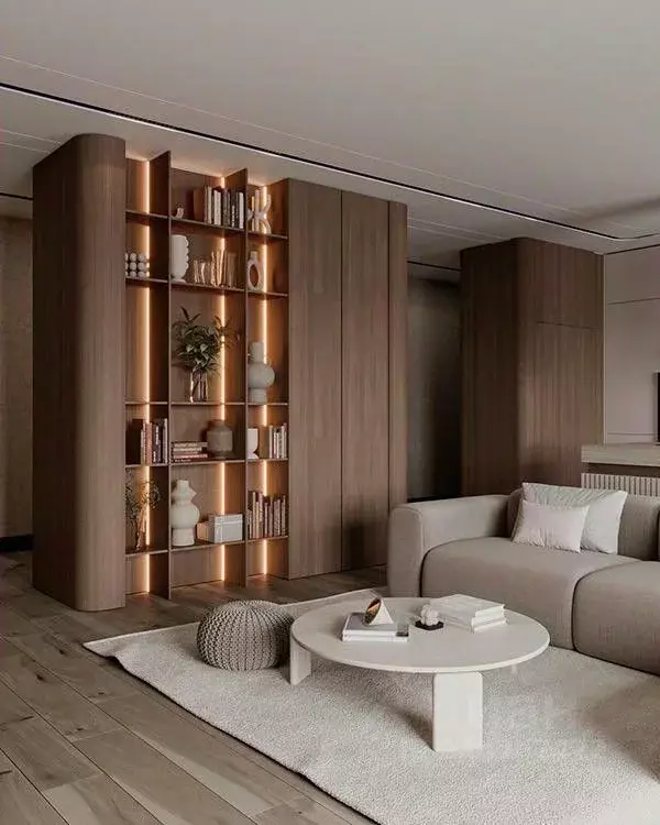 3-к кв. Москва ул. Усачева, 9 (125.0 м) - Фото 2