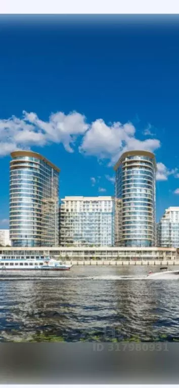 2-к кв. Москва Ленинградское ш., 69к2 (52.0 м) - Фото 0