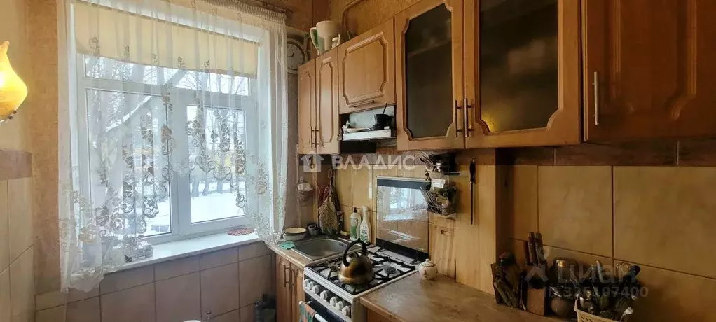 2-к кв. Калининградская область, Калининград просп. Победы, 15 (47.0 ... - Фото 0