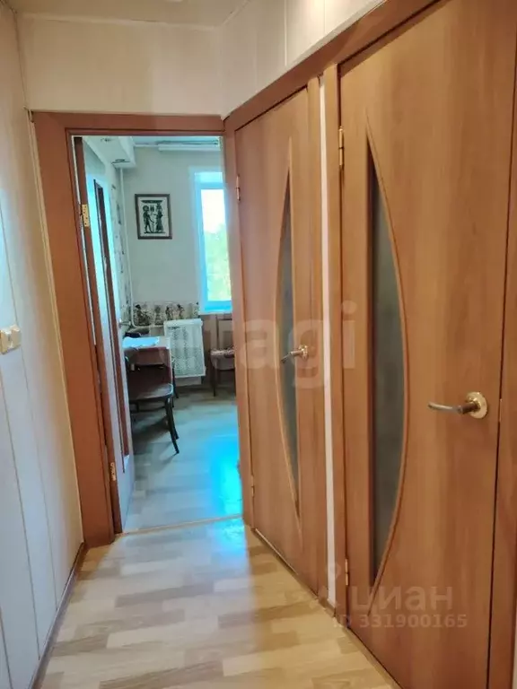 2-к кв. Коми, Микунь Усть-Вымский район, ул. Дзержинского, 26 (48.0 м) - Фото 1