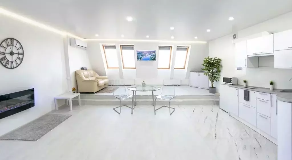 Студия Псковская область, Псков Ольгинская наб., 5А (40.0 м) - Фото 2