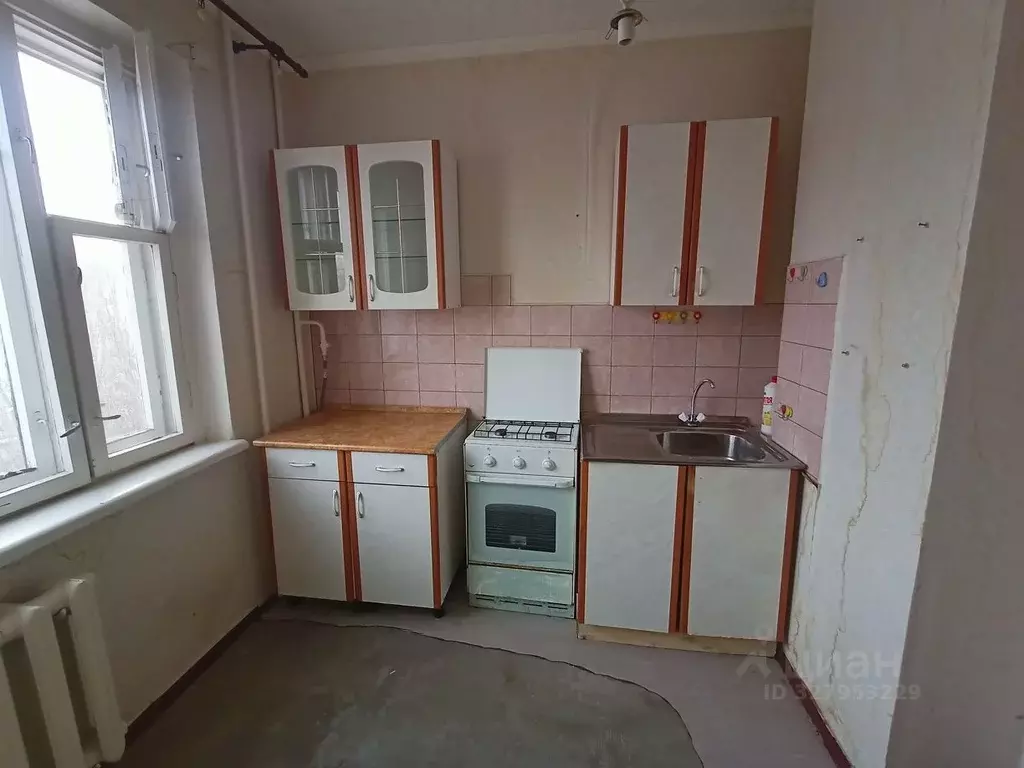 1-к кв. Саратовская область, Балаково Трнавская ул., 28Б (30.3 м) - Фото 2