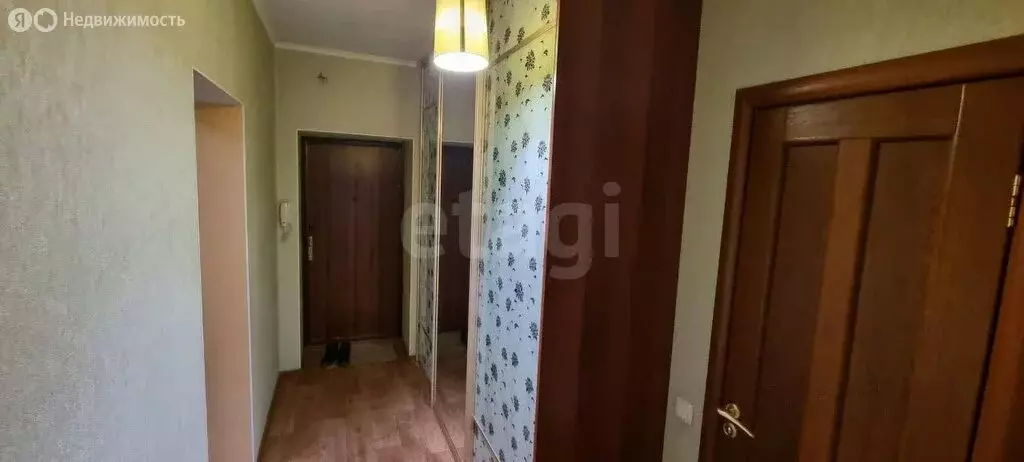 1-комнатная квартира: Благовещенск, улица Пушкина, 49 (38.9 м) - Фото 2