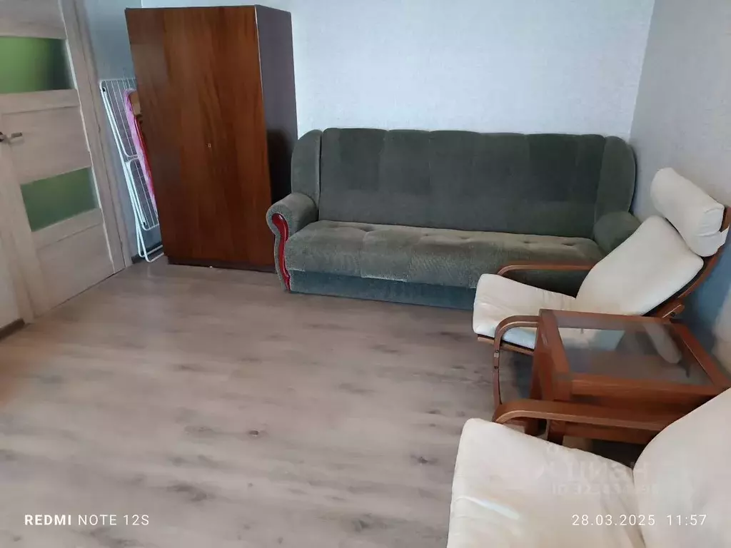 1-к кв. Москва ул. Барышиха, 21К1 (40.0 м) - Фото 2