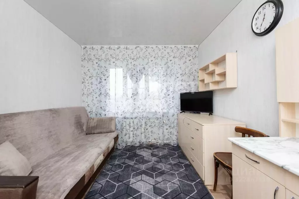 Студия Томская область, Томск ул. Шевченко, 39Л/2 (11.6 м) - Фото 0