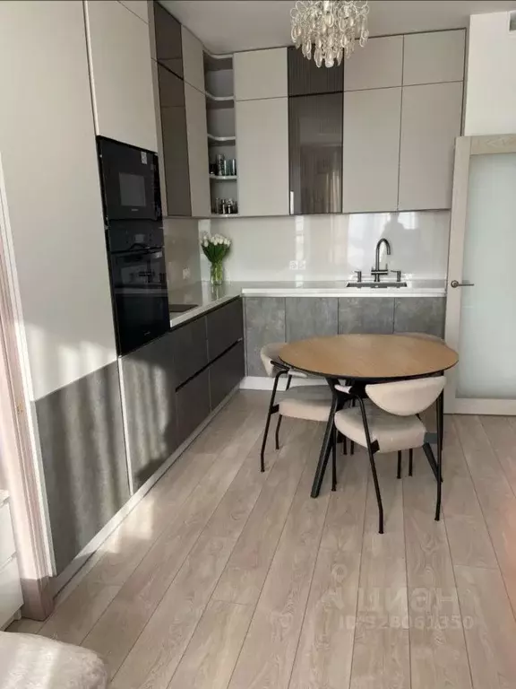 2-к кв. Москва пер. 1-й Котляковский, 4к2 (46.6 м) - Фото 1