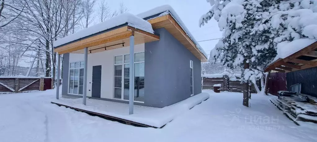 Дом в Ленинградская область, Всеволожск ул. Загородная, 11 (70 м) - Фото 1