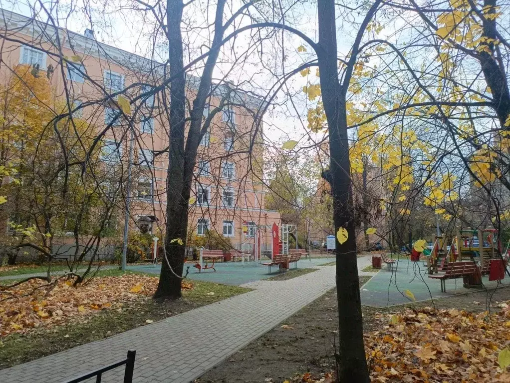 1-к кв. Санкт-Петербург Школьная ул., 6 (31.1 м) - Фото 1