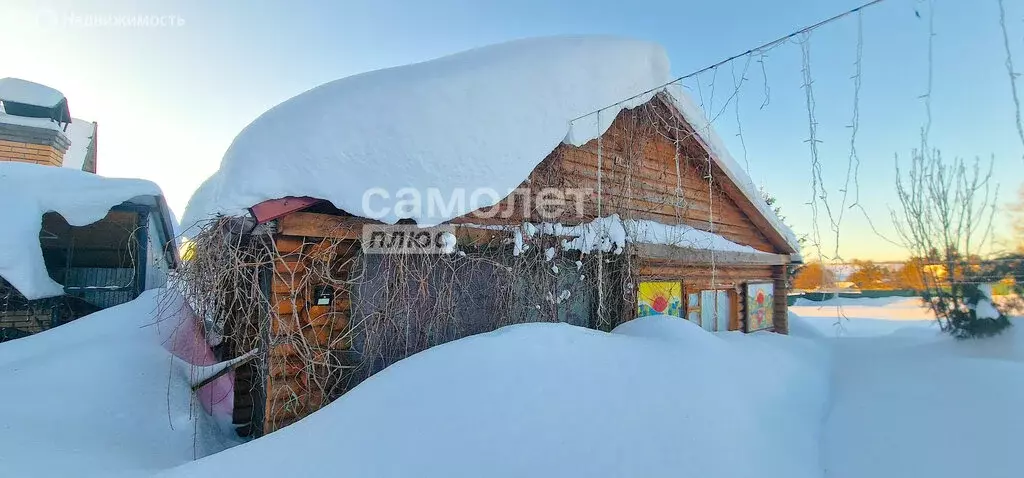 Дом в Кемеровский муниципальный округ, деревня Дмитриевка (84 м) - Фото 1