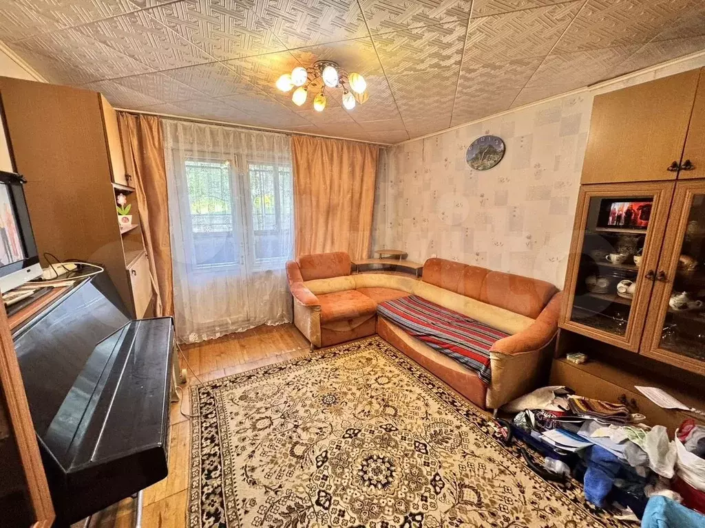 3-к. квартира, 65 м, 1/9 эт. - Фото 1