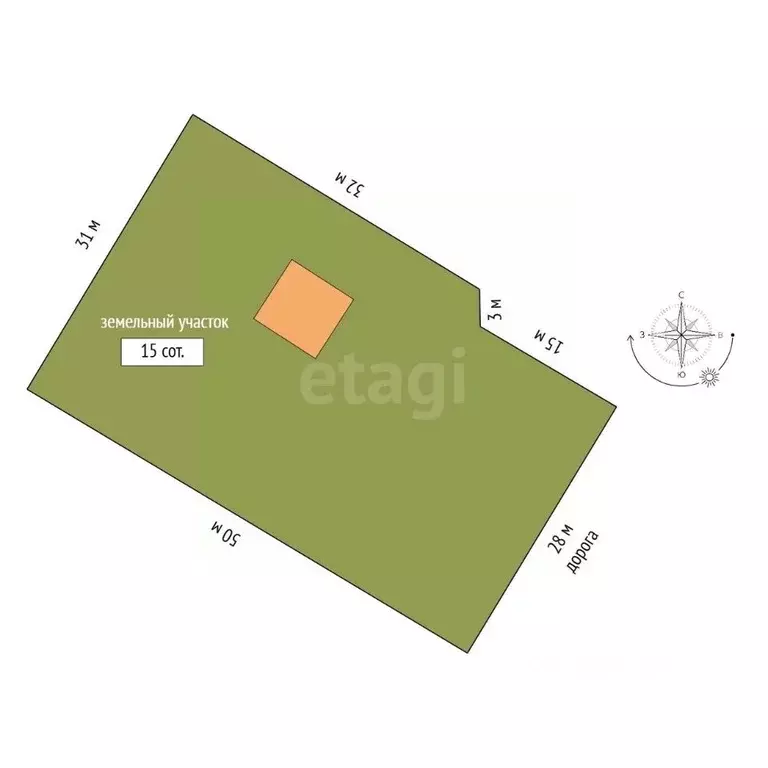 Дом в Мордовия, Саранск городской округ, Николаевка рп ул. ... - Фото 1