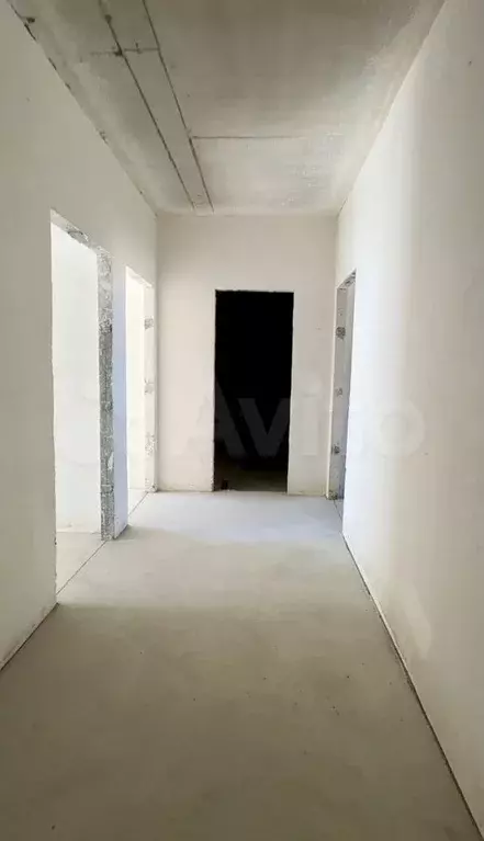 2-к. квартира, 60,9 м, 8/9 эт. - Фото 1