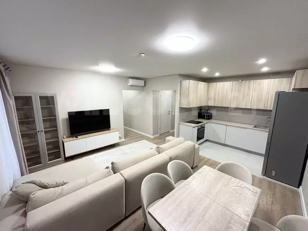 3-к кв. Москва 1-й Грайвороновский проезд, 13к1 (82.0 м) - Фото 2