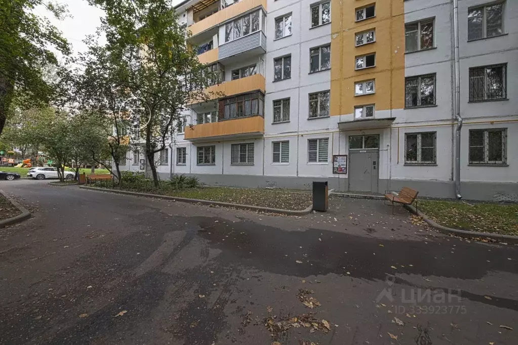 2-к кв. Москва ул. Медиков, 28К2 (44.4 м) - Фото 1