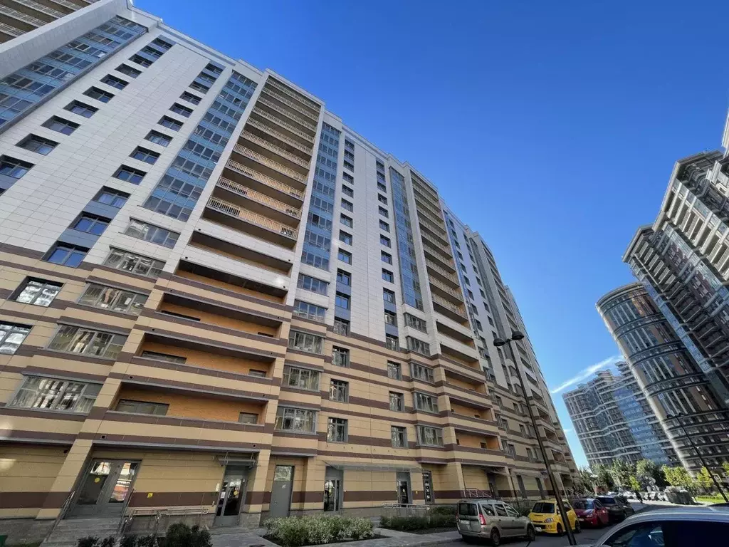 3-к кв. Санкт-Петербург Коломяжский просп., 13к3 (90.69 м) - Фото 1