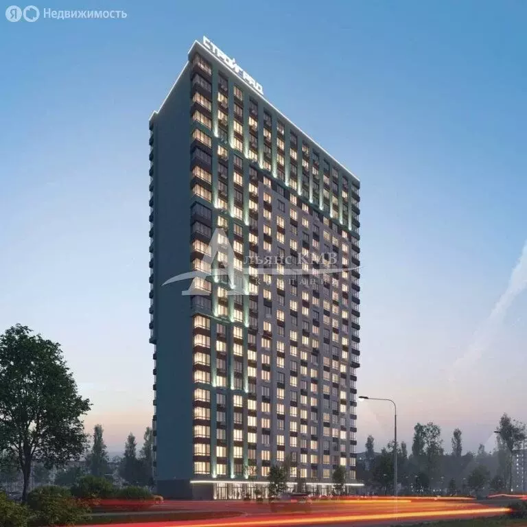 2-комнатная квартира: Георгиевск, улица Филатова, 60/1 (60.7 м) - Фото 1