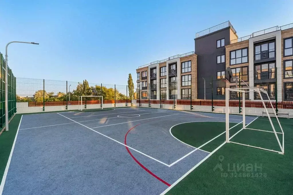 1-к кв. Краснодарский край, Анапа муниципальный округ, с. Витязево ул. ... - Фото 2