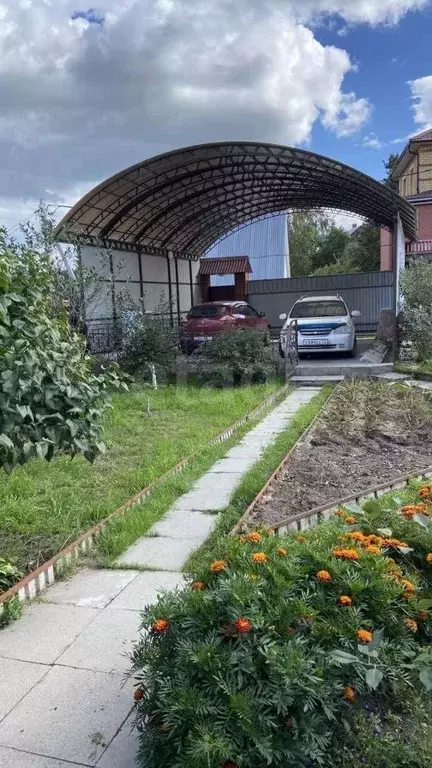 Участок в Тюменская область, Тюмень СНТСН Суходольное тер., ул. ... - Фото 0