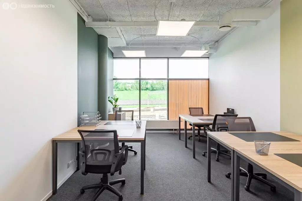 Офис (25 м) - Фото 2