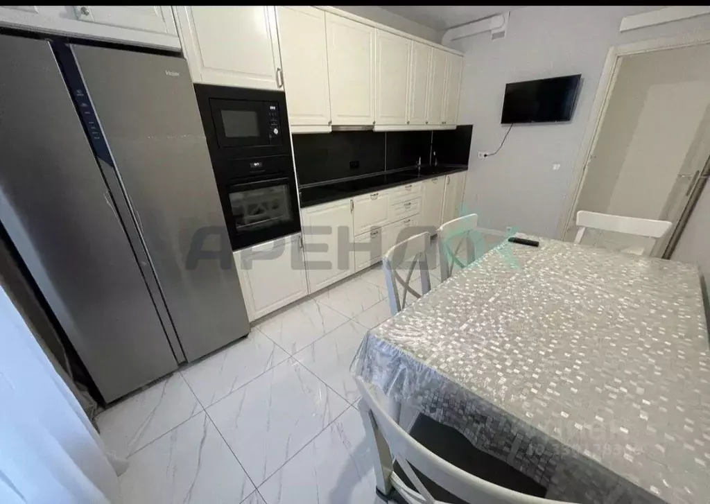 4-к кв. Москва ул. Саларьевская, 9 (88.0 м) - Фото 2