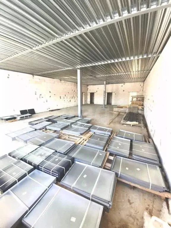 Склад в Калужская область, Калуга ул. Непокоренных Ленинградцев, 27 ... - Фото 2