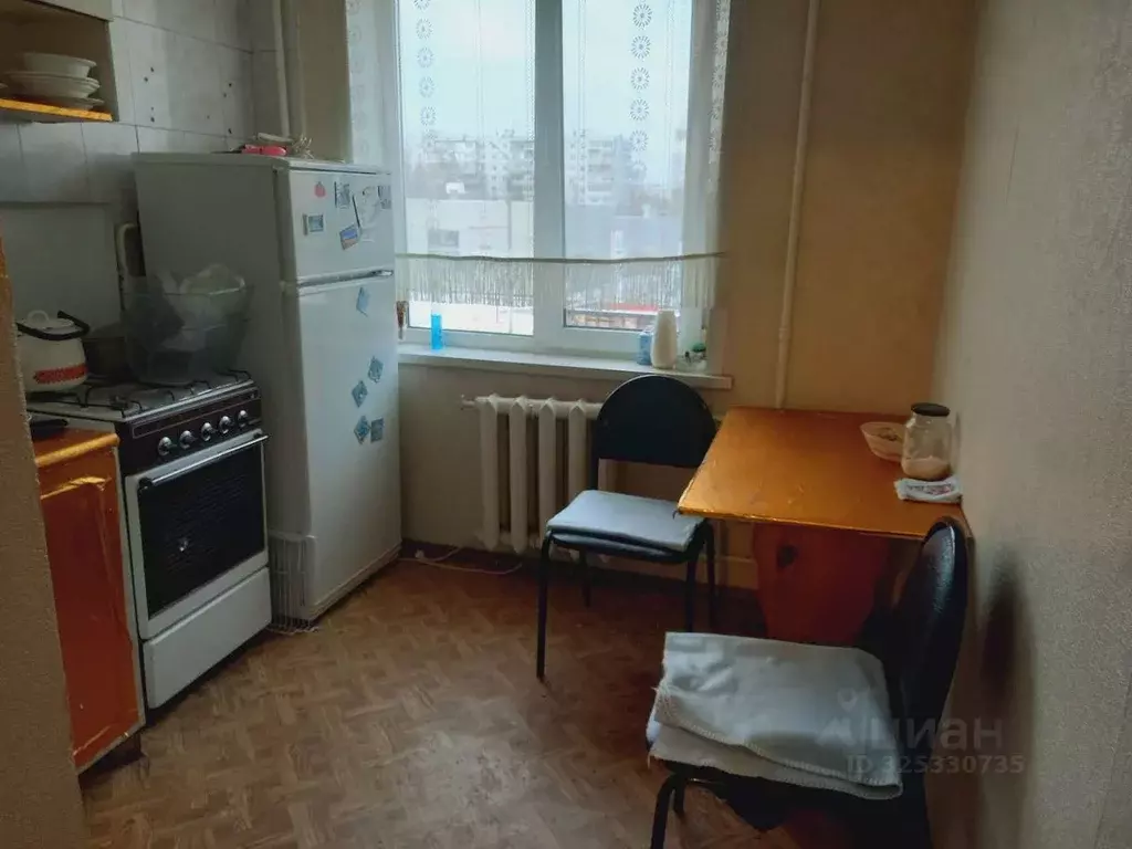 1-к кв. Брянская область, Брянск Авиационная ул., 26 (31.0 м) - Фото 1