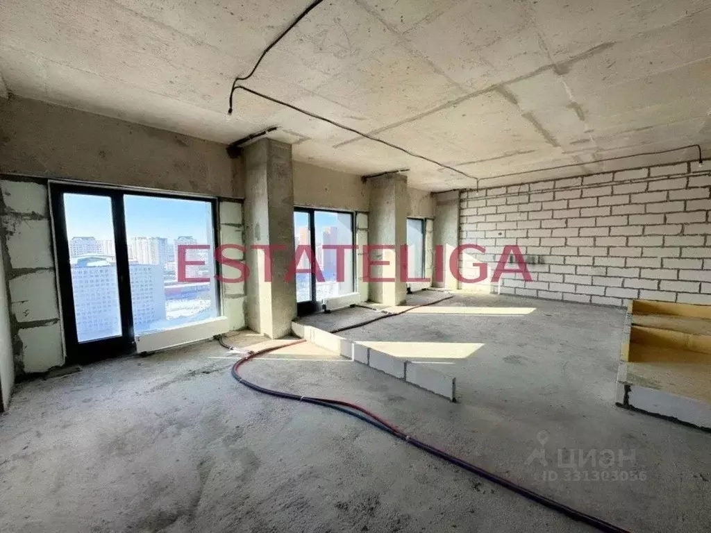 3-к кв. Москва ул. Василия Ланового, 6к3 (71.8 м) - Фото 2