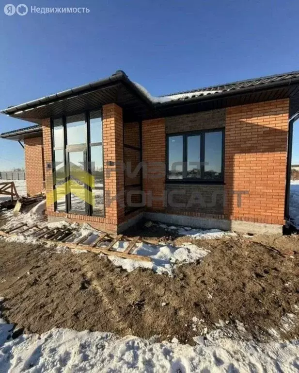 Дом в Омский район, Магистральное сельское поселение, деревня Зелёное ... - Фото 1