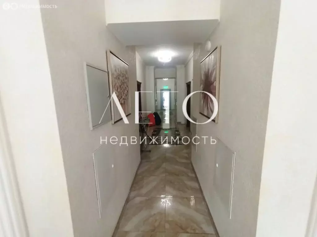 1-комнатная квартира: Сочи, микрорайон Центральный, Кубанская улица, ... - Фото 1