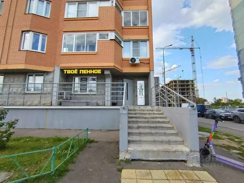 Помещение свободного назначения в Московская область, Балашиха ... - Фото 0