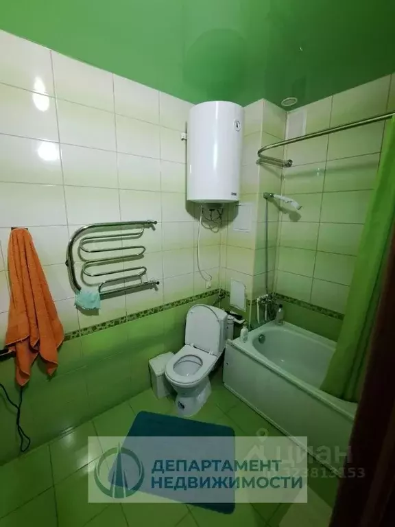 1-к кв. Краснодарский край, Краснодар ул. Евгении Жигуленко, 9 (41.0 ... - Фото 2