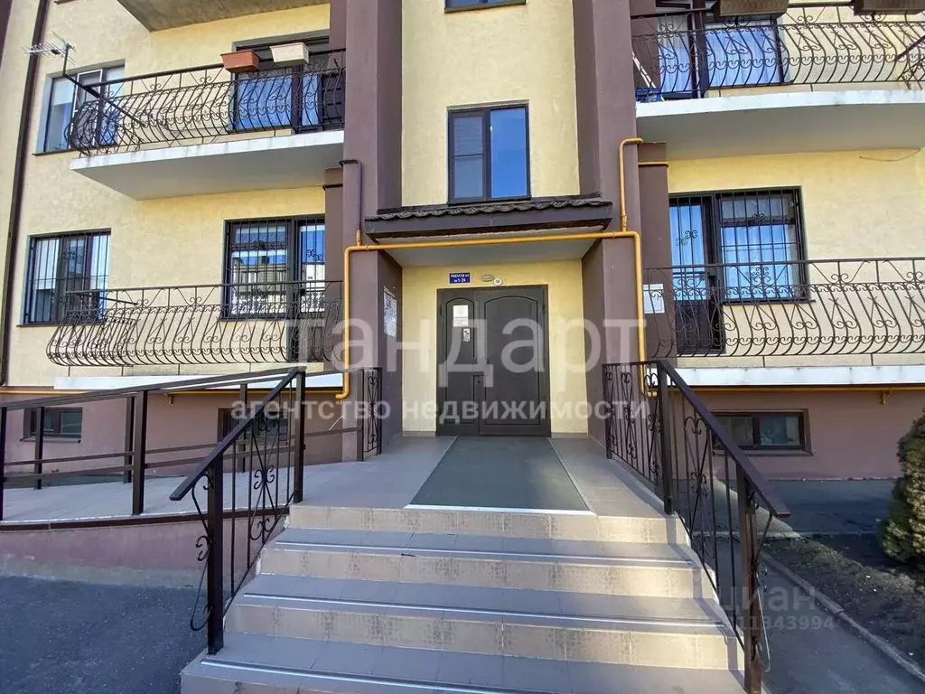 1-к кв. Ставропольский край, Ессентуки ул. Очаровательная (40.0 м) - Фото 2