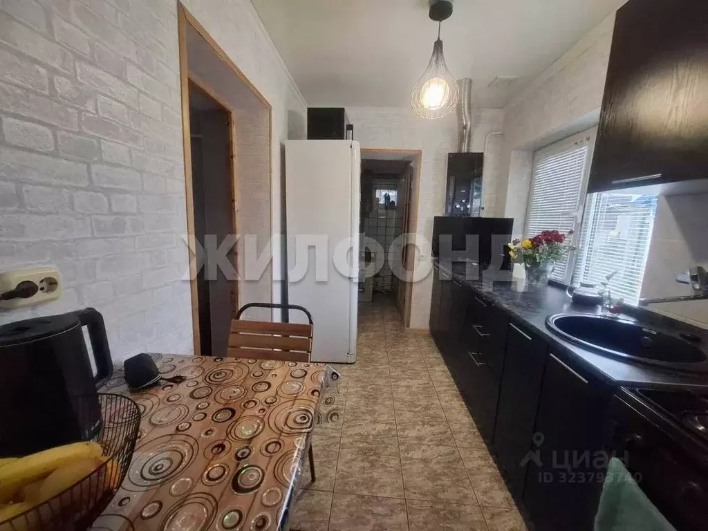 3-к кв. Ставропольский край, Георгиевск Вокзальная ул., 17 (56.0 м) - Фото 2